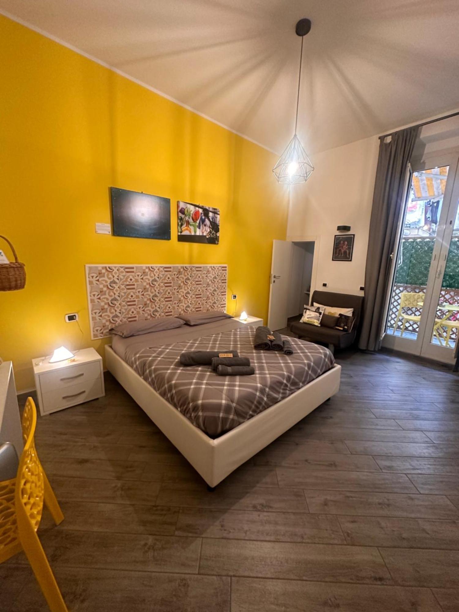 B&B Cosmoneapolitan Dış mekan fotoğraf