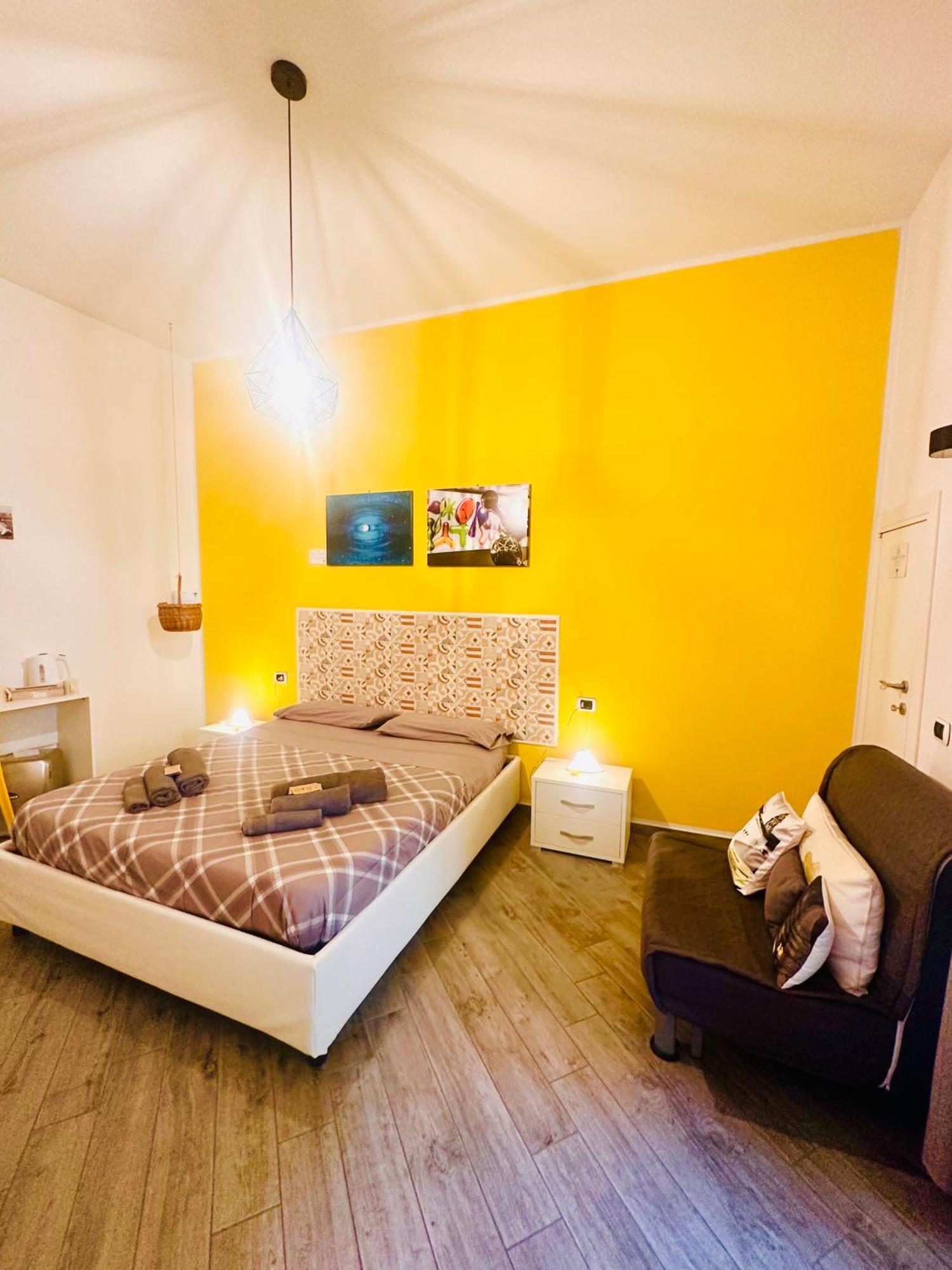B&B Cosmoneapolitan Dış mekan fotoğraf