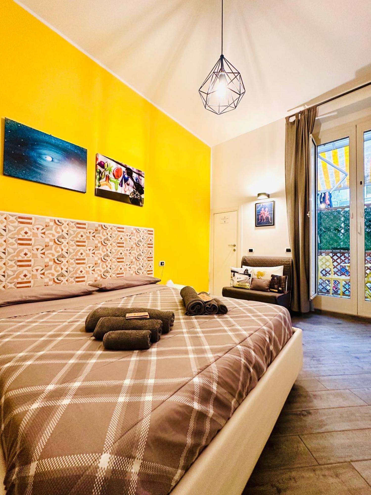 B&B Cosmoneapolitan Dış mekan fotoğraf