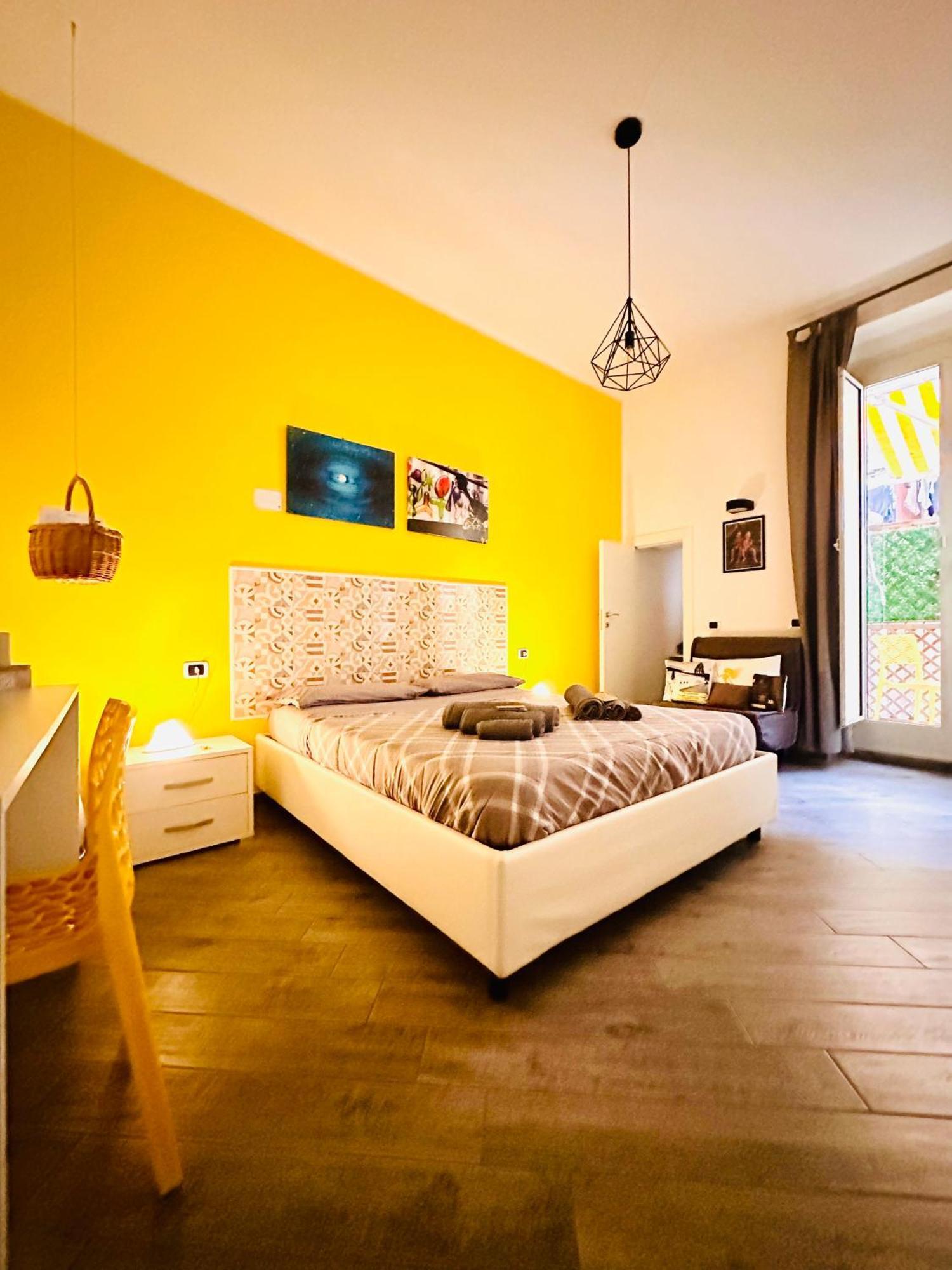 B&B Cosmoneapolitan Dış mekan fotoğraf