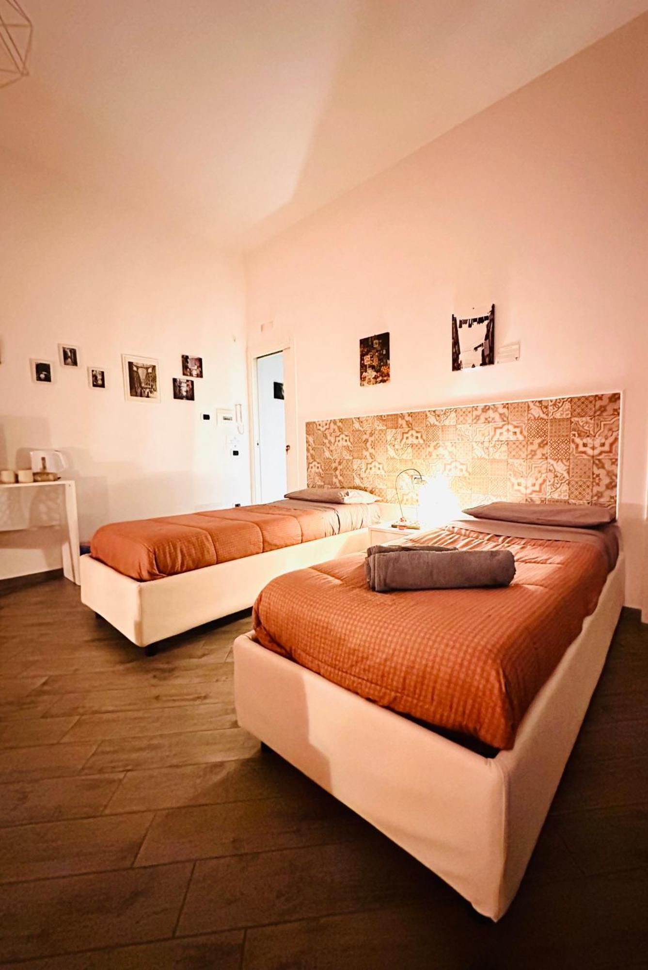 B&B Cosmoneapolitan Dış mekan fotoğraf