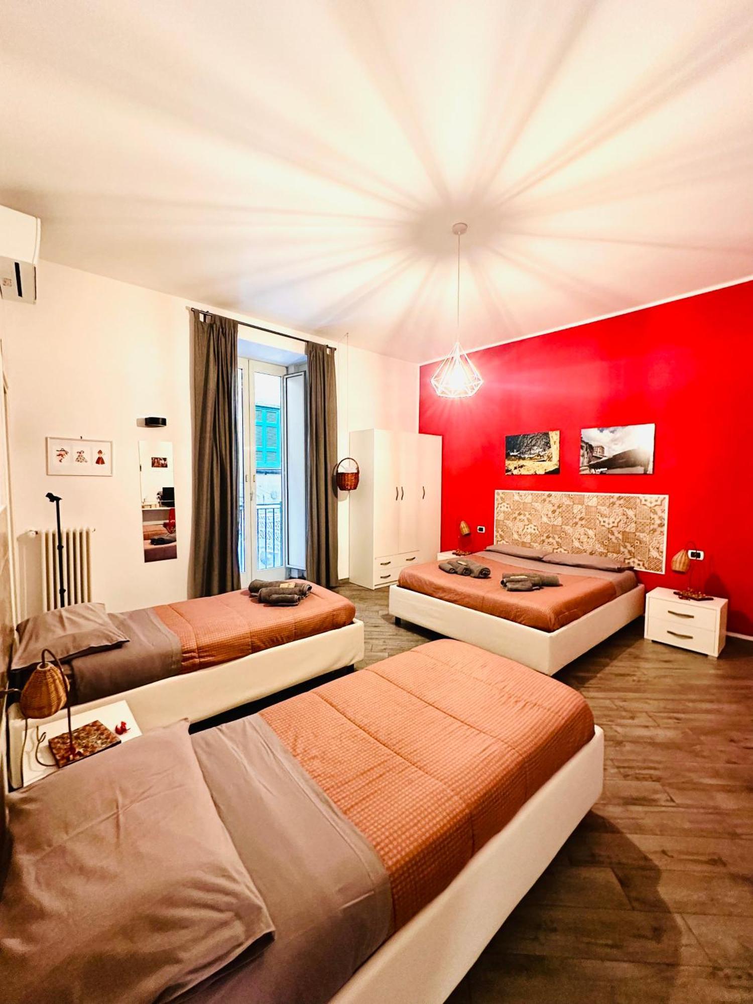 B&B Cosmoneapolitan Dış mekan fotoğraf