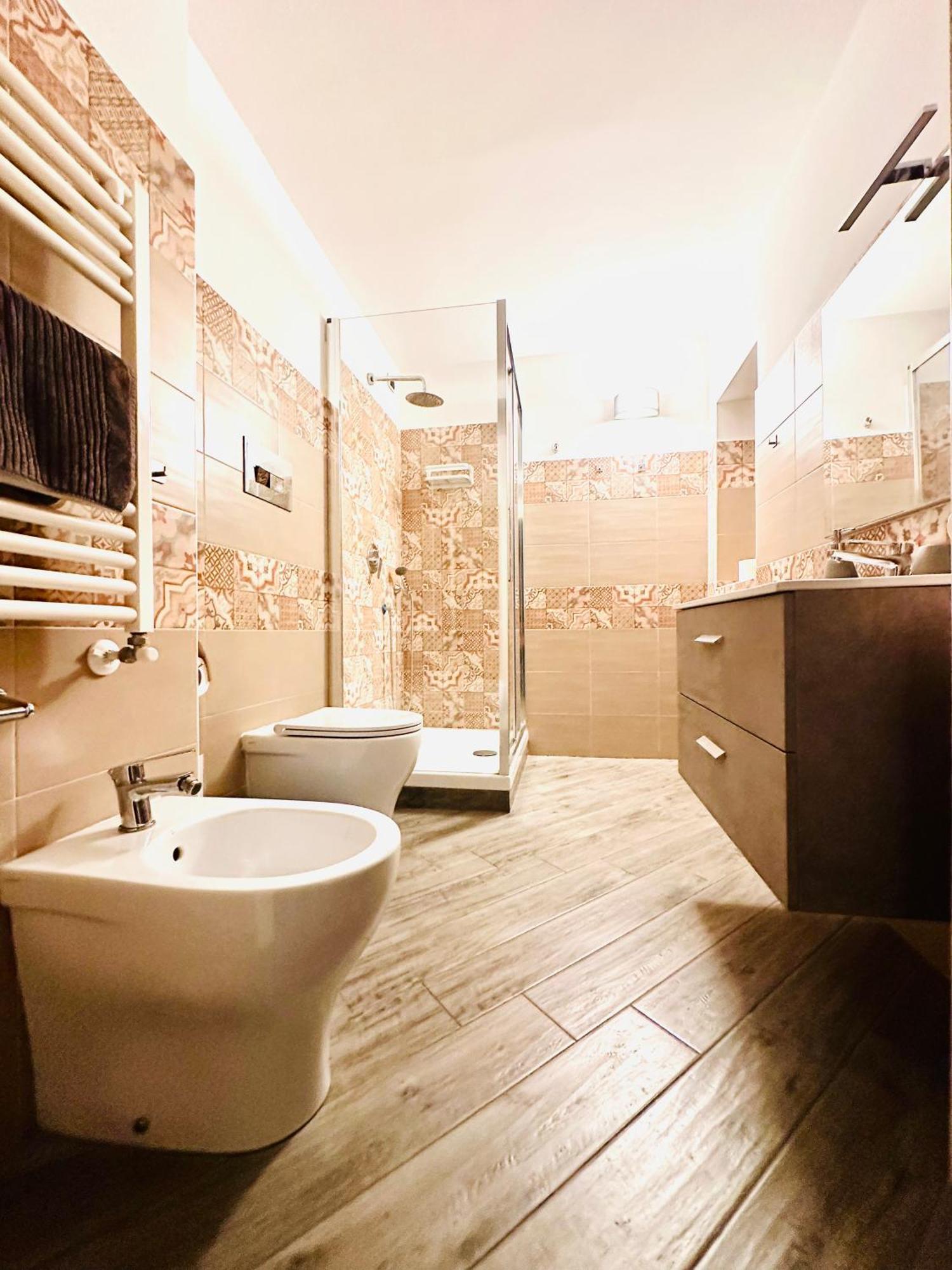 B&B Cosmoneapolitan Dış mekan fotoğraf