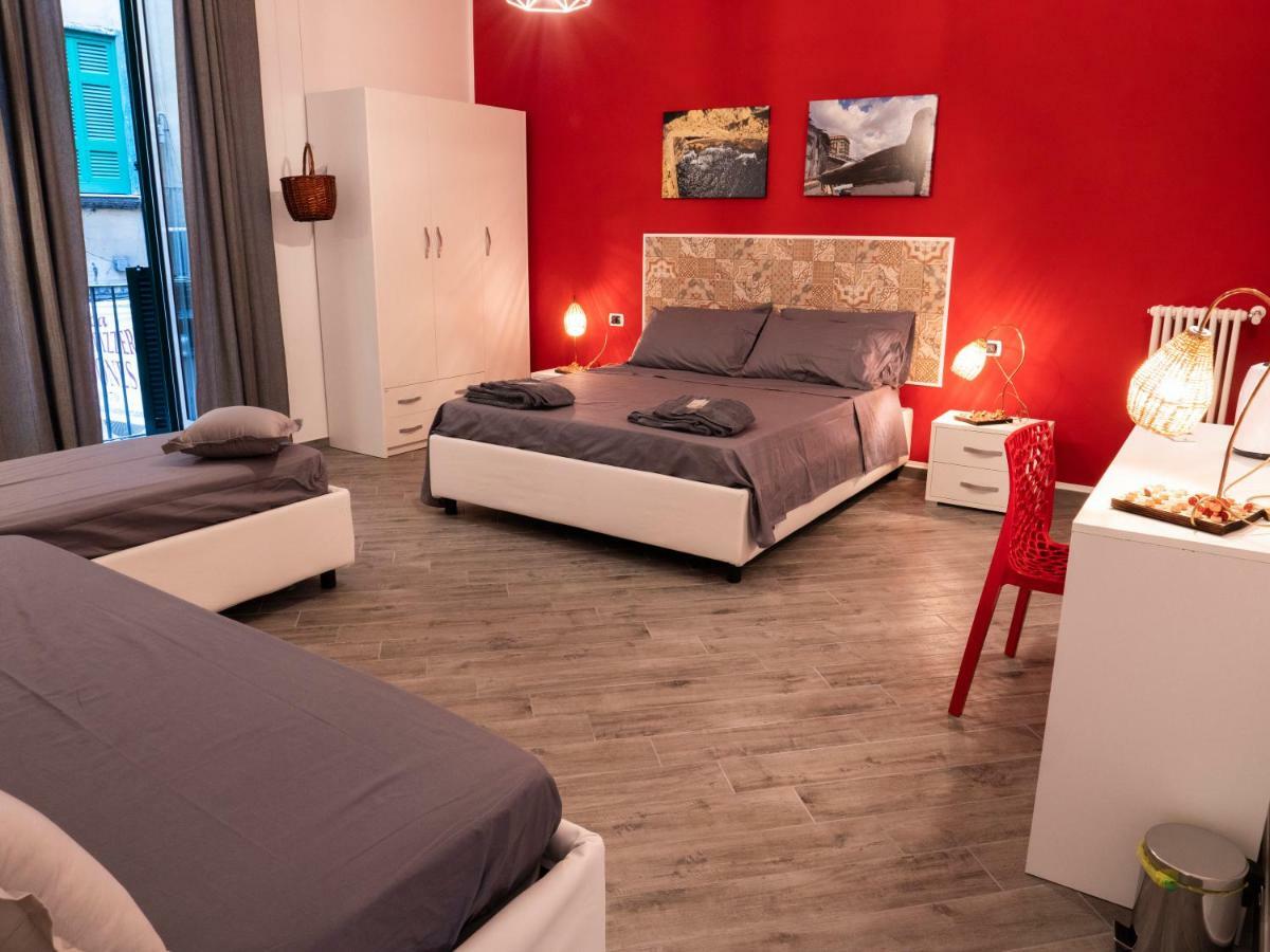 B&B Cosmoneapolitan Dış mekan fotoğraf