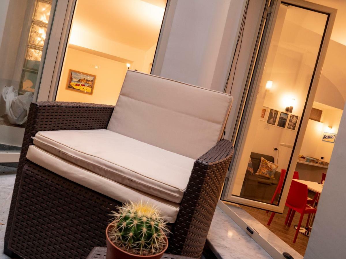 B&B Cosmoneapolitan Dış mekan fotoğraf
