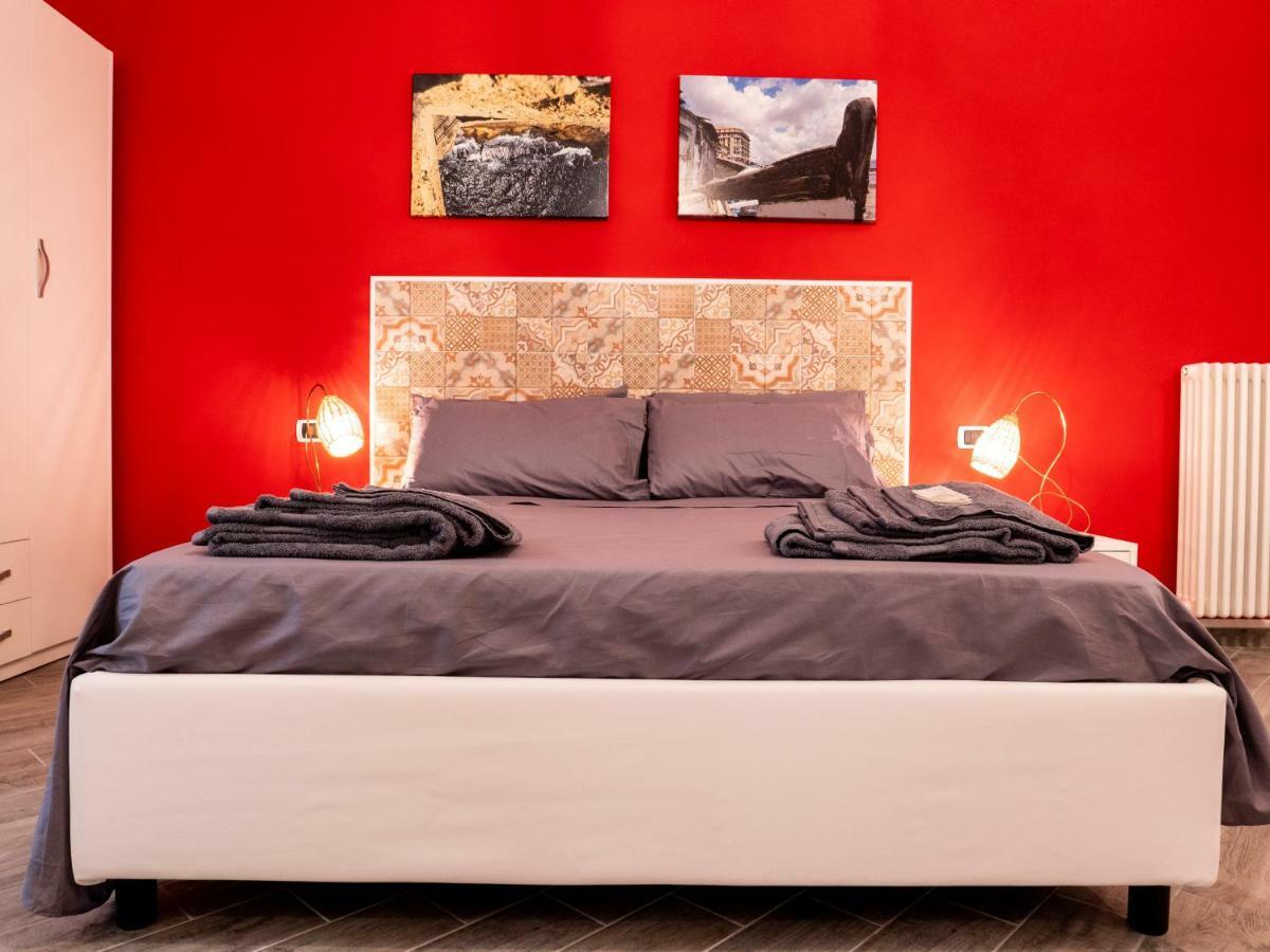 B&B Cosmoneapolitan Oda fotoğraf