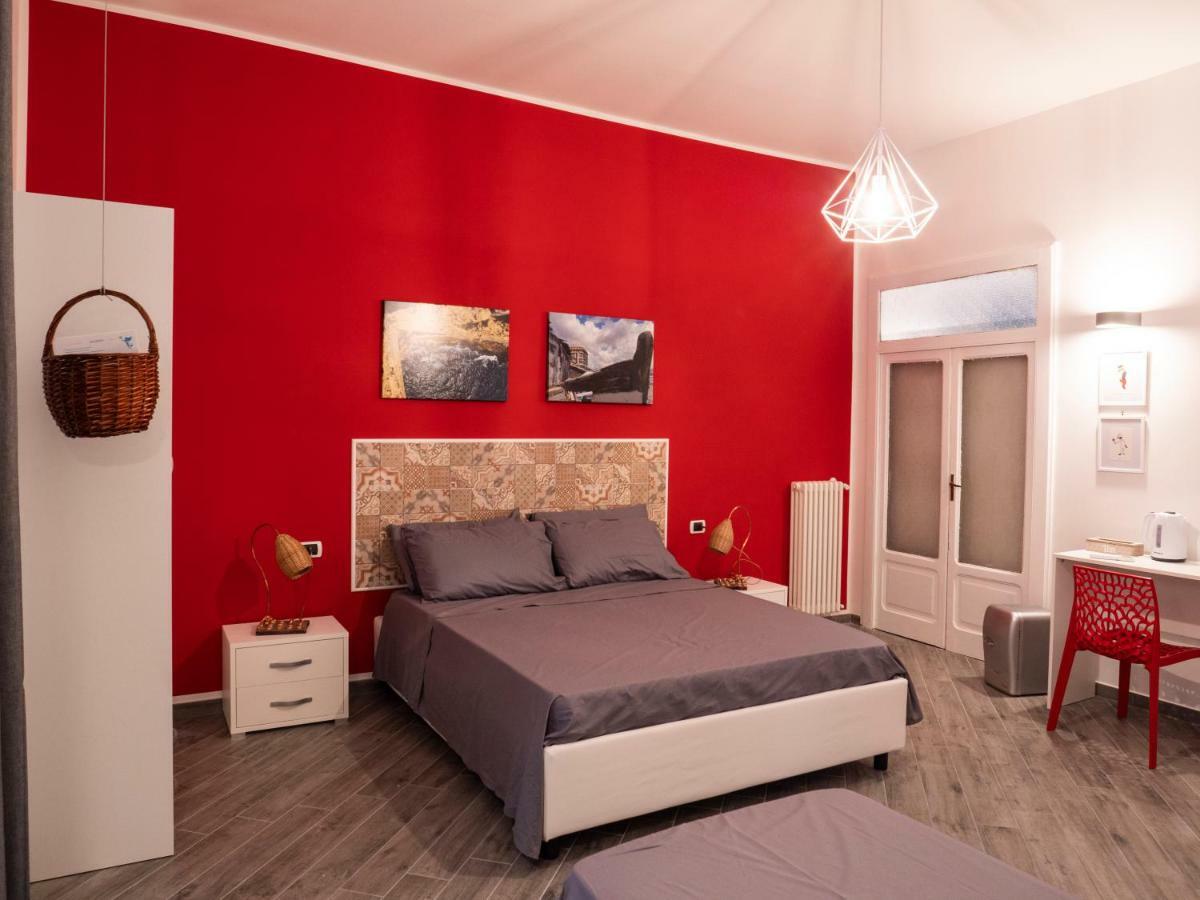 B&B Cosmoneapolitan Oda fotoğraf
