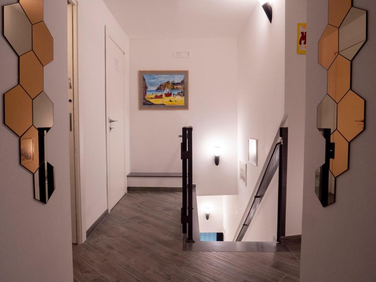 B&B Cosmoneapolitan Dış mekan fotoğraf