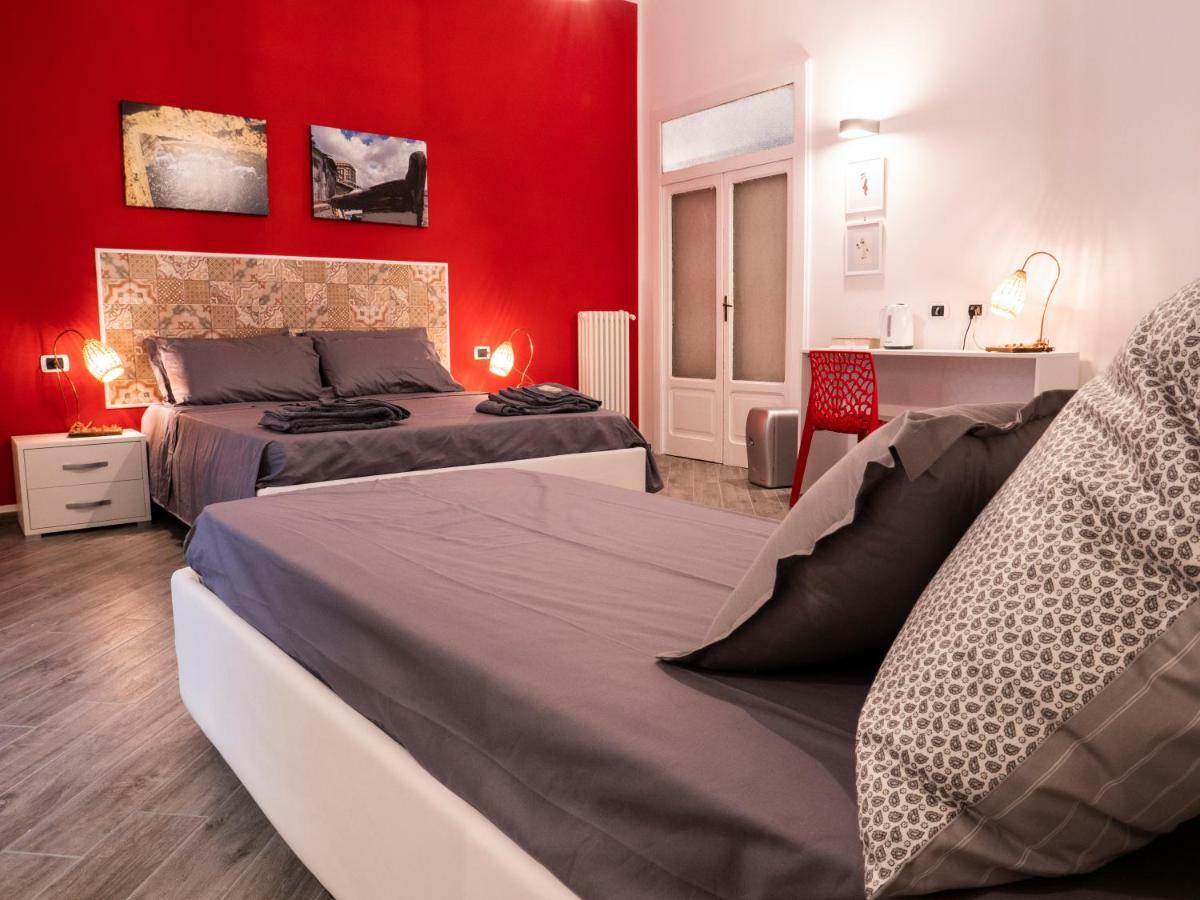 B&B Cosmoneapolitan Oda fotoğraf