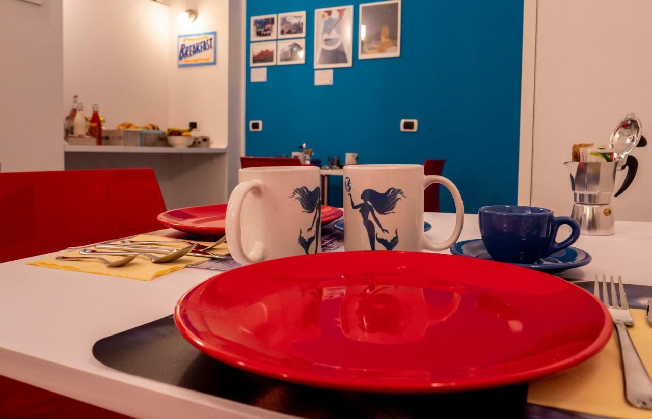 B&B Cosmoneapolitan Dış mekan fotoğraf