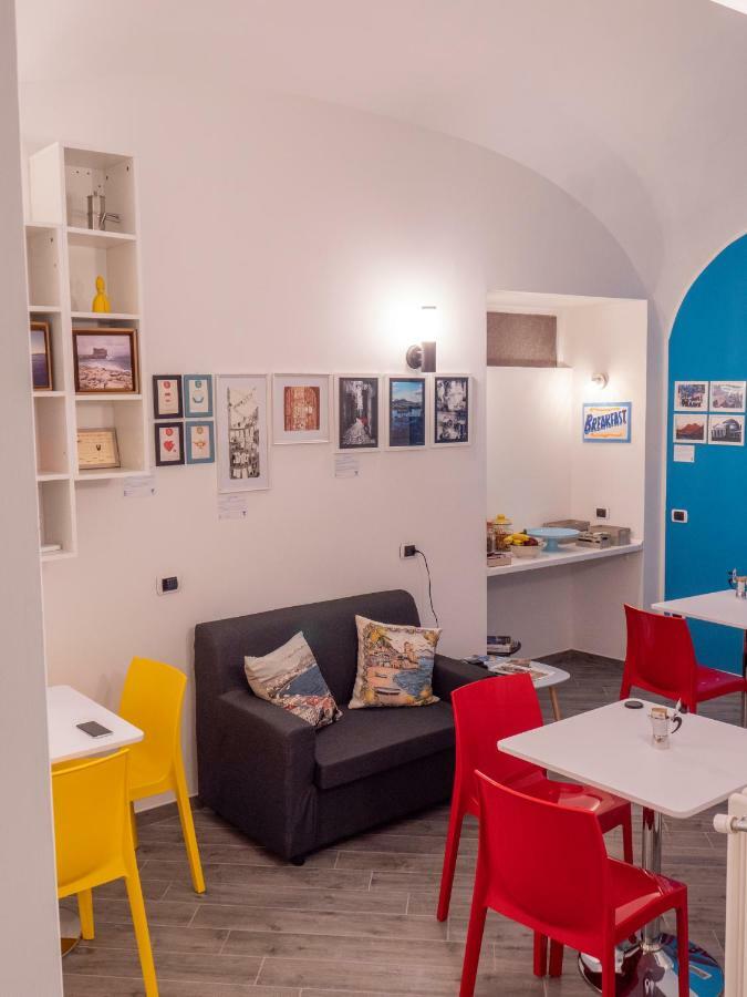 B&B Cosmoneapolitan Dış mekan fotoğraf