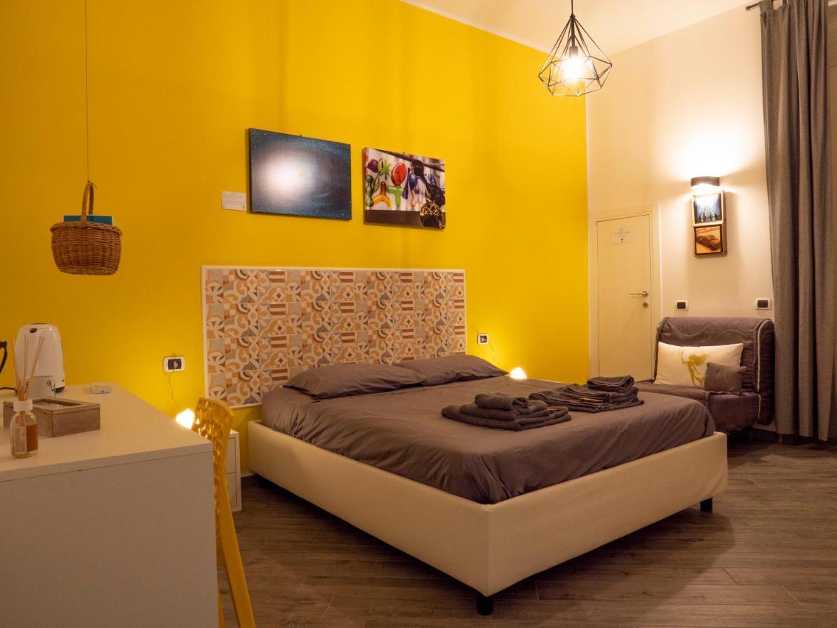 B&B Cosmoneapolitan Dış mekan fotoğraf