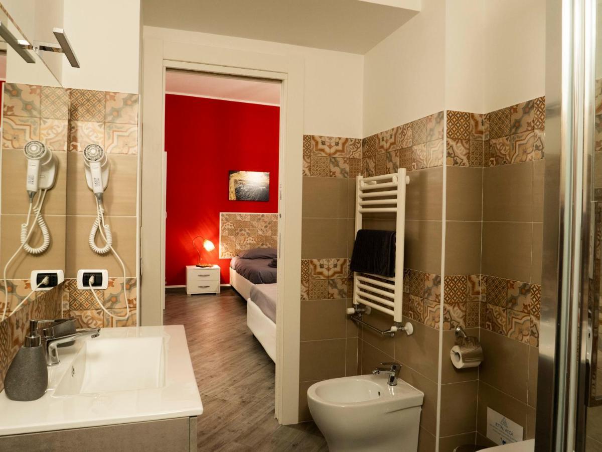 B&B Cosmoneapolitan Dış mekan fotoğraf