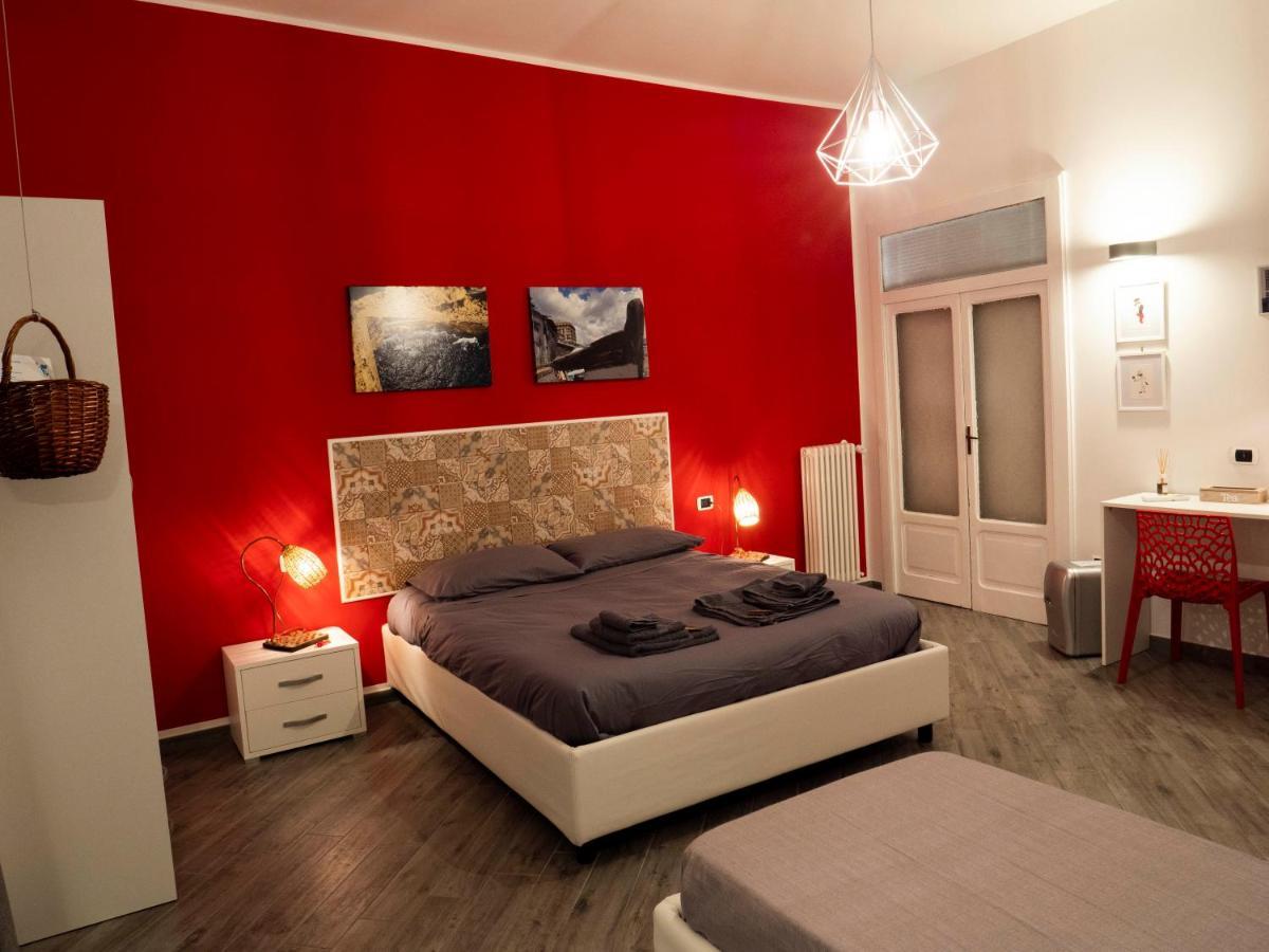 B&B Cosmoneapolitan Dış mekan fotoğraf