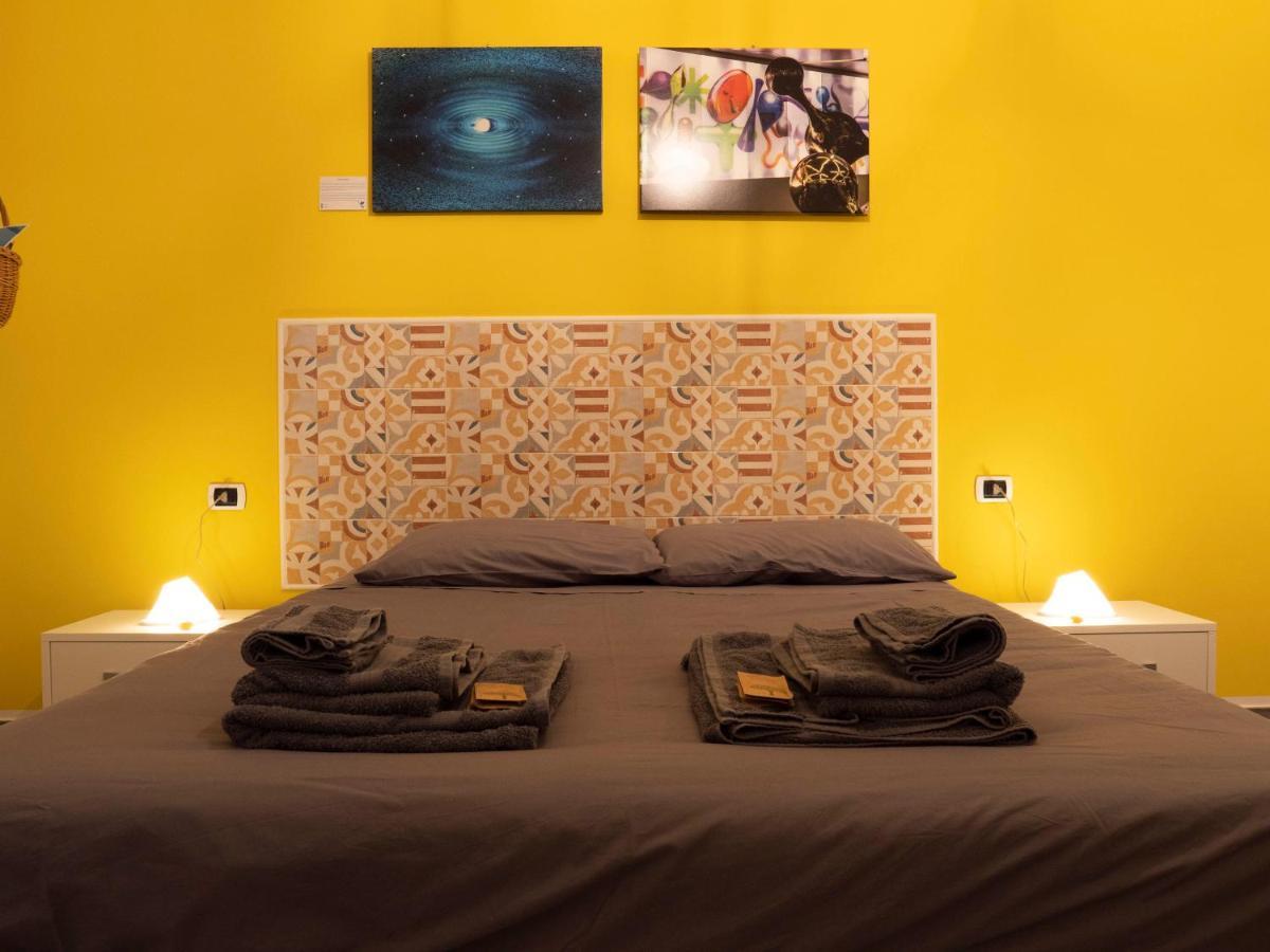 B&B Cosmoneapolitan Dış mekan fotoğraf