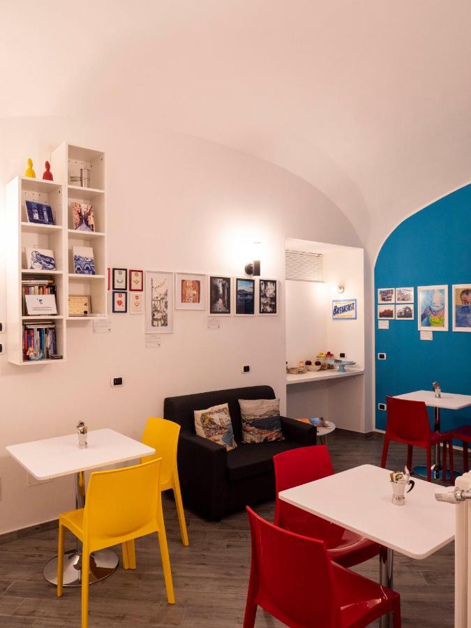 B&B Cosmoneapolitan Dış mekan fotoğraf