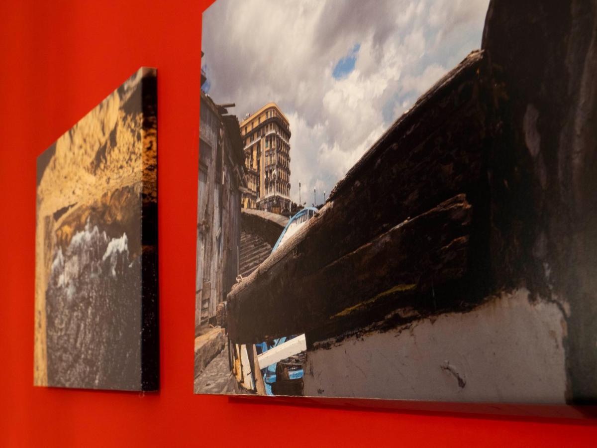 B&B Cosmoneapolitan Dış mekan fotoğraf