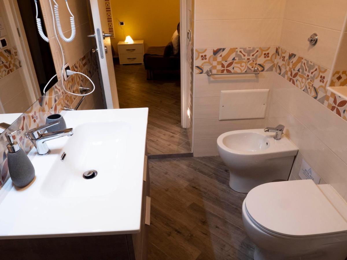 B&B Cosmoneapolitan Dış mekan fotoğraf