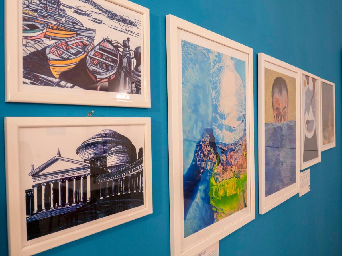 B&B Cosmoneapolitan Dış mekan fotoğraf