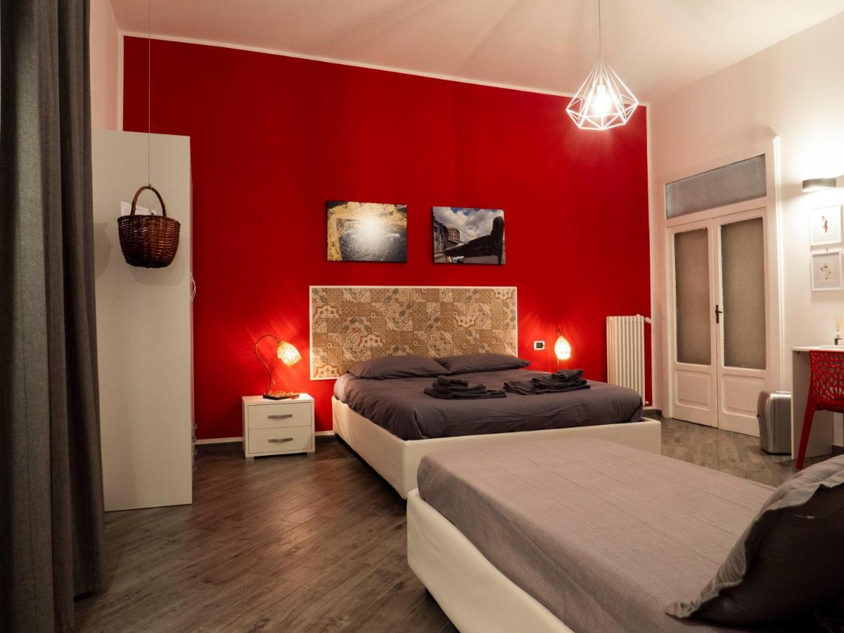 B&B Cosmoneapolitan Dış mekan fotoğraf