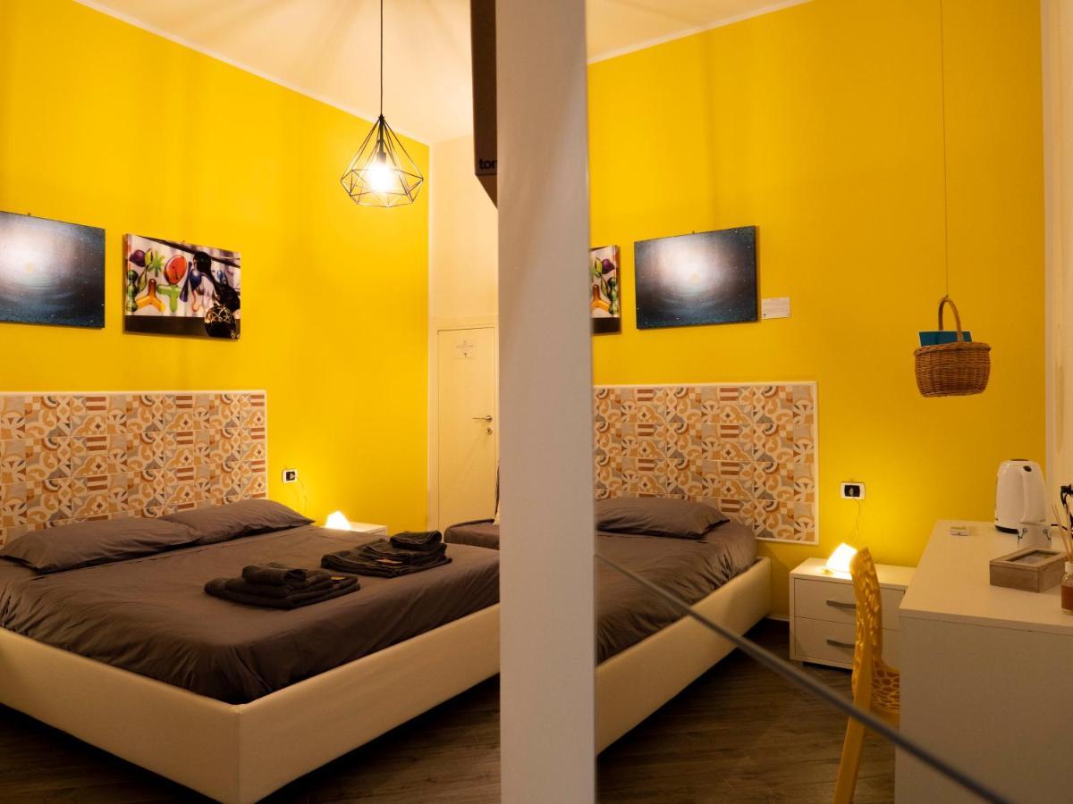 B&B Cosmoneapolitan Dış mekan fotoğraf
